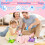 Axolotl Plush Toy Set 5