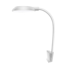 Aquarium Light LED Clip Light for Fish Tanks with-White