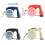 Retractable Dogs Walking Leash One Button Locks & Release for-2 2