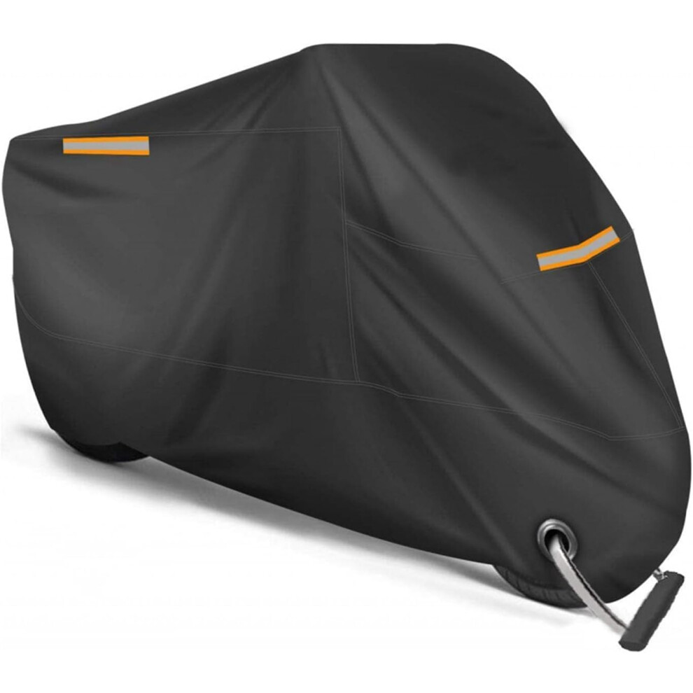 Motorcycle Cover Xr 125 20032016 Model Waterproof Sunproof Dustproof Rip Proof Red 9199774311984