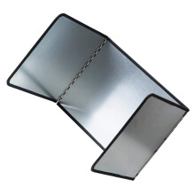 Oil Baffle Board For Cooking Heat Insulation Deflector, Kitchen Oil Deflector Splash Guard For Frying Pan 12Inch