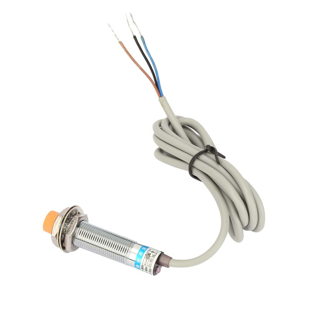 Lj12a3-4-Z/Bx Proximity Induction Sensor Npn Normally Open Switch 7641377746783
