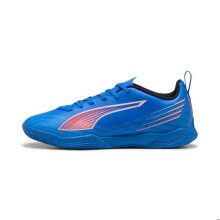 Drenge indendørssko Puma ULTRA 6 PLAY IT JR blå 10853801 størrelse 38