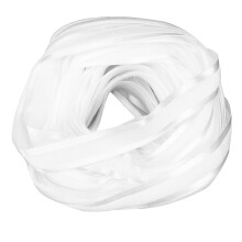 Fita de cetim dupla face para embrulho de presentes. Versátil, ideal para decoração de casamentos e artesanato. Resistente ao desbotamento, macia