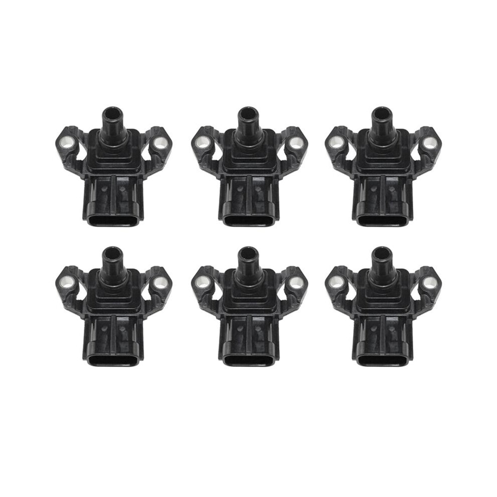 6X Map Sensor For D-Max Colorado Rodeo Rc Ra 3.0L-Crude Oil 2008-2012 Air Intake Pressure Sensor 8980094180 6033435406851