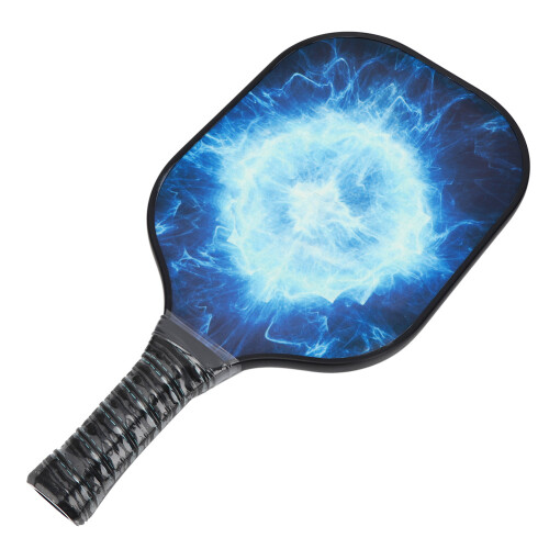 Επαγγελματική ρακέτα Pickleball υψηλής απόδοσης, ελαφριά, με επιφάνεια MaxGrit και πυρήνα