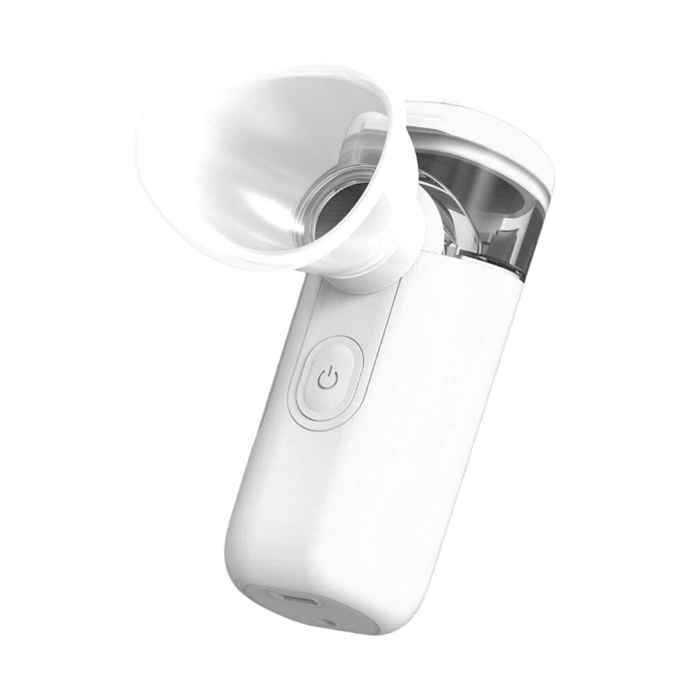 Portable Eye Mister for Dry Eyes Relief Rechargeable Facial Humidifier with Efficient Moisture Atomization