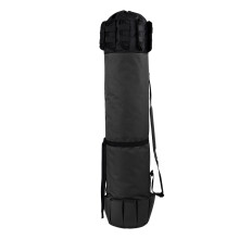 Fishing Gear Organizer Large Capacity Fishing Bag Lightweight Fishing Rod Carrier Durable Fishing Pole Case Waterproof Travel Carry Case With