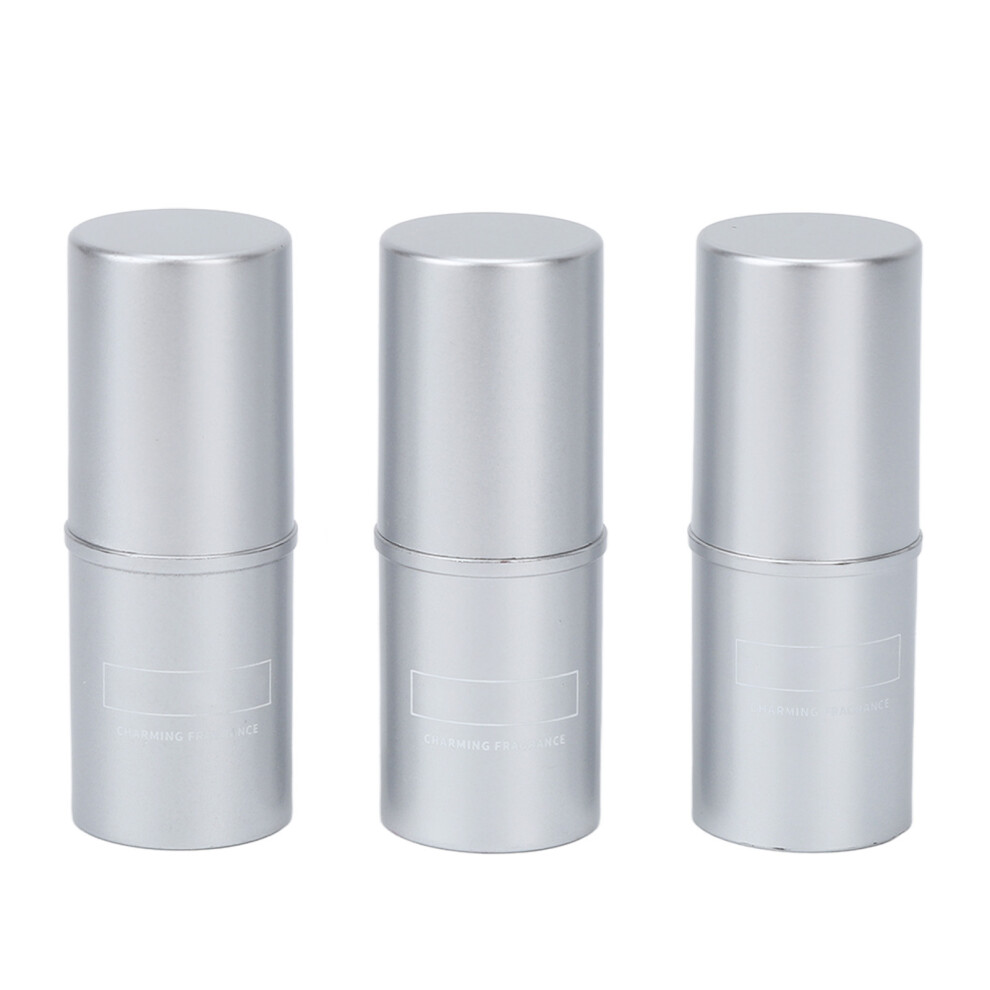 Perfume On-The-Go, Refillable Fine Mist Atomizers With Leak Proof Aluminum Shell, Portable For Everyday Use