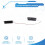 Replacement Internal Speaker Laptop Internal Speaker for  Latitude E6440 2
