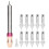 Cordless Permanent Makeup Device, Adjustable Speed Settings Whisper Quiet Lightweight Design Rechargeable Batteries for Microblading Tattoo Machine 4