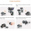 X2TS Wireless Flash Trigger For Sony, Bluetooth App Control, 1/8000s HSS, Transmitter For Sony Alpha Cameras 5