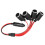 Auto 4 Way Car Charger Splitter Cigarette Lighter Socket Power Adapter 2