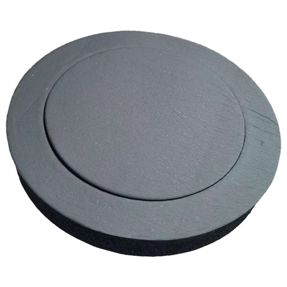 6.5' Speakers Enhancer Car Door Speaker, Adhesive Soundproof Sponge Baffle Ring, Bass Boost 9199774312585