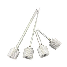 4x Icing Piping Nozzle Tip Icing Dispensers Nozzles Cake Decorator for