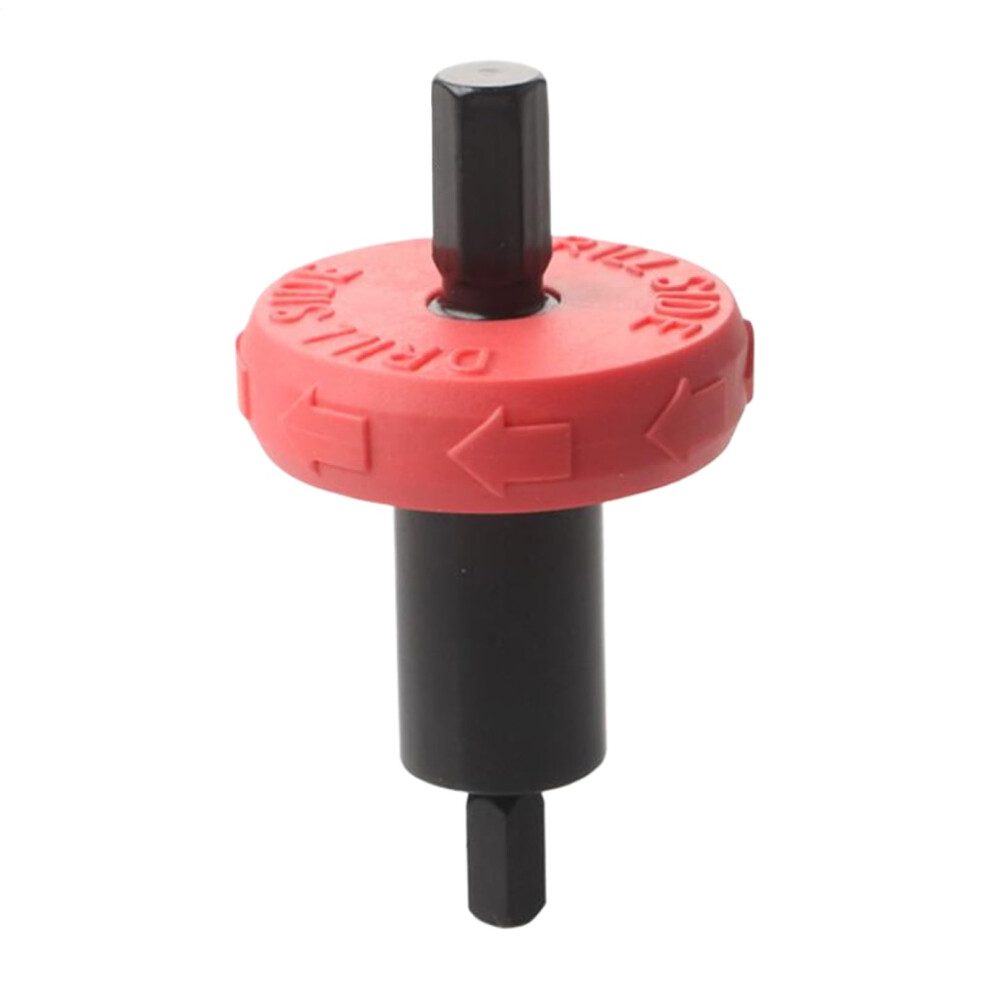 Electric Engine Drill Bit Jump Starter Adapter Replacement For Small Engines, Woodworking, Automotive 9187378655665
