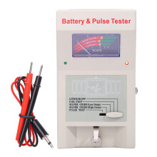 Convenient Read Battery Tester Universal Battery Checker Quick Results High Compatibility Lightweight Portable Saves Time And Money