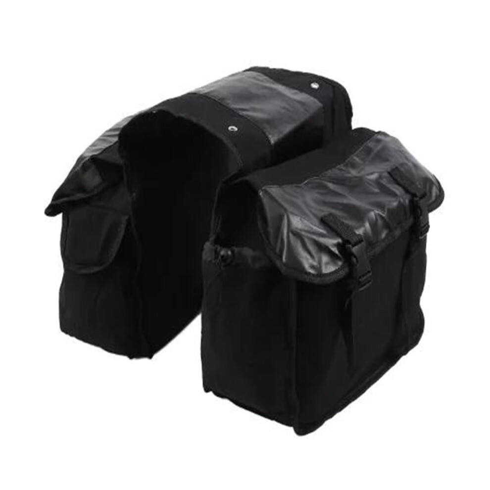 Waterproof Motorcycle Saddlebags With Spacious Rear Seat Tail Bag For Durable Adventure Storage 9199774313292