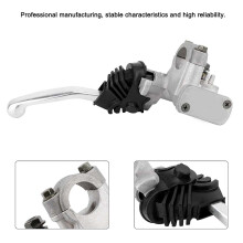 Right Side Brake Master Cylinder Lever Perch for Honda CR125R CR250R 1996-2013