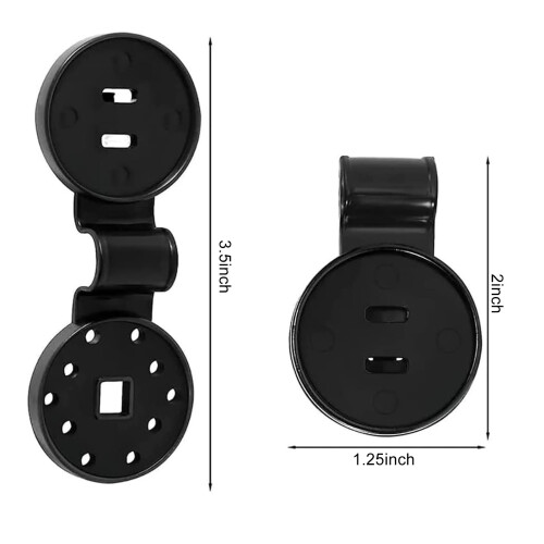 Home-Office-Schreibtisch LED-Lampe Dimmbar Touch-Control Helles Licht mit USB-Anschluss 1