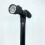 Folding Walking Cane with LED Light, Adjustable Height, Quad NonSlip Base for Elderly Adults 4