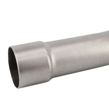 Enhance Power & Style: ZX-10R 08-15 Stainless Exhaust Link Pipe