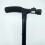 Folding Walking Cane with LED Light, Adjustable Height, Quad NonSlip Base for Elderly Adults 2