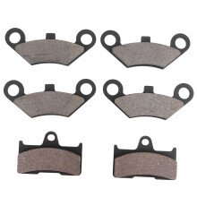 6Pcs Brake Pad Kit for CF Moto CF500 500CC CF600 600CC ATV Motorcycle Parts