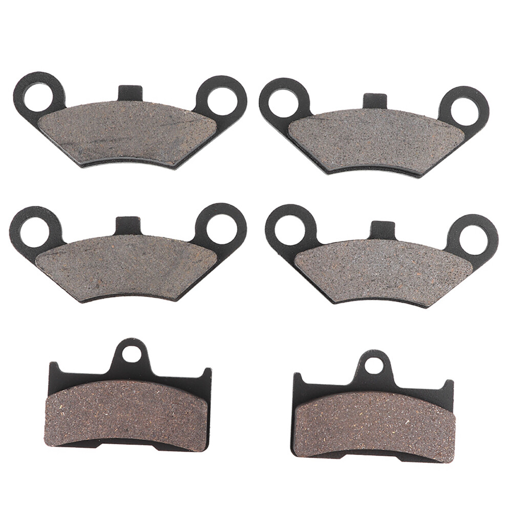 6Pcs Brake Pad Kit For Cf Moto Cf500 500Cc Cf600 600Cc Atv Motorcycle Parts 9441377752481