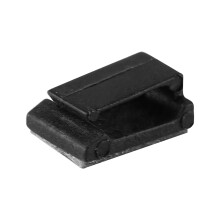 40 Pcs Auto Cord Fixed Clips for Car GPS Data Light Cable Wire Organizer (S)