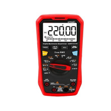 Digital Multimeter Analog Digital Polymer Electrician Tester, Voltmeter Ammeter