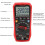 Digital Multimeter Analog  Digital Polymer Electrician Tester, Voltmeter  Ammeter 2