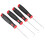 Car Oil Seal Removal Tool Kit 9pcs - Hook Puller & Scraper Durable Steel 7