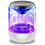 Bluetooth Draagbare Luidspreker Wit Bluetooth 5.0 7-Kleurige Verlichtingeffecten TWS Stereo 1