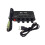 Audio Mixer 4-channel Microphone Amplifier with Independent Volume Control Black 1