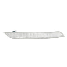 Front Bumper Reflector, Geschikt voor X6 E71/X5 M E70 2008-2013 Rechts, ABS Materiaal Verbeterd Nachtzichtbaarheid