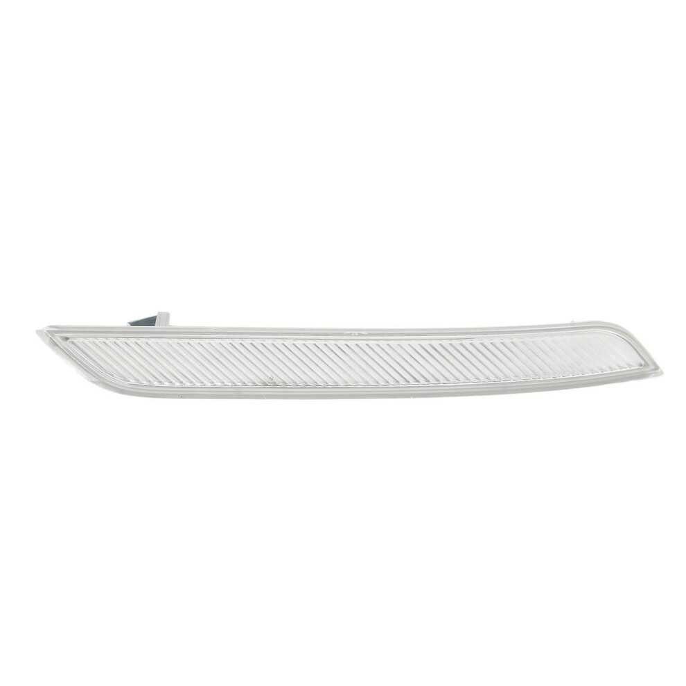 Front Bumper Reflector, Suitable For X6 E71/X5 M E70 2008-2013 Right, Abs Material Improves Night Visibility 6901508001121