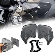 Brylka挡风玻璃 do motocykla YAMAHA NMAX 125/150/155 2015-2019 Materiał ABS Antyupadkowy