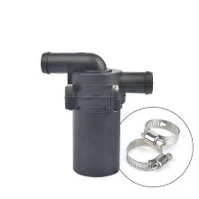 Elektrische circulatiewaterpomp UNKU60424 12V 12W 100 400L/H 20mm