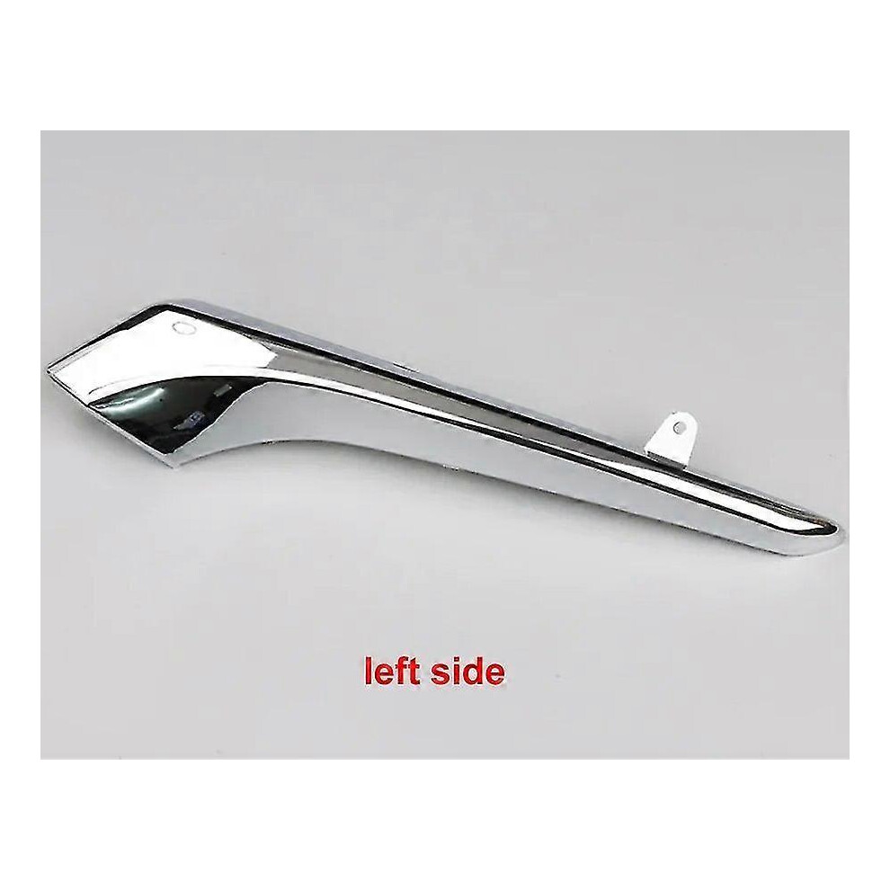 Rearview Mirror Lower Cover Chrome Strip For Lexus Nx/Nx200/Nx300 2015-2022 Left Side 1 Piece Car Exterior Accessory 6901508004535