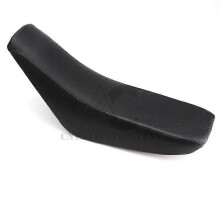 Cojín de Asiento para Motocicleta Compatible con Honda XR50 CRF50 50cc-125cc Esponja Cómoda