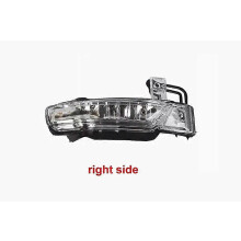 Luz de Sinalização do Espelho Retrovisor, compatível com Jeep Grand Cherokee 2014-2021, Material ABS 1 Unidade Lado Direito