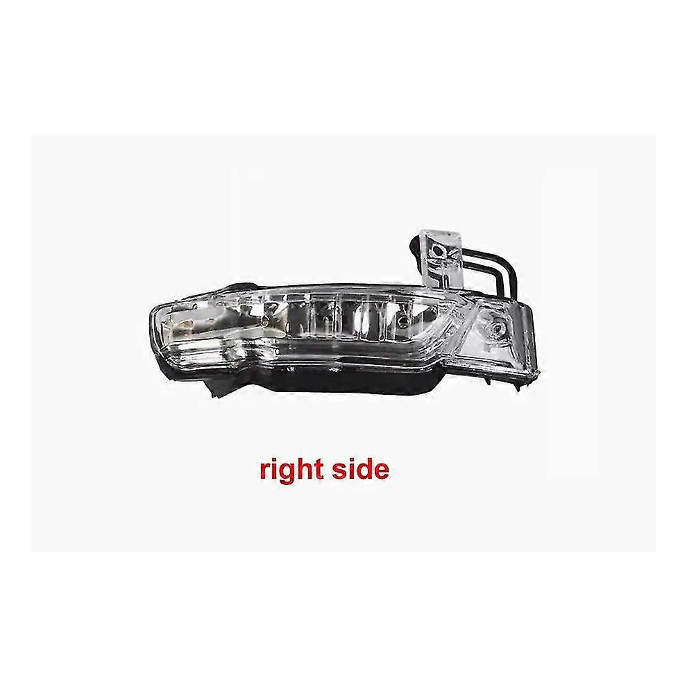 Rearview Mirror Turn Signal Fits Jeep Grand Cherokee 2014-2021, Abs Material 1Pcs Right Side Light 6901508004498