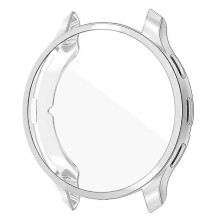 Schutzhülle für Venu 3/3S Silber 45mm TPU kratz- und stoßfest