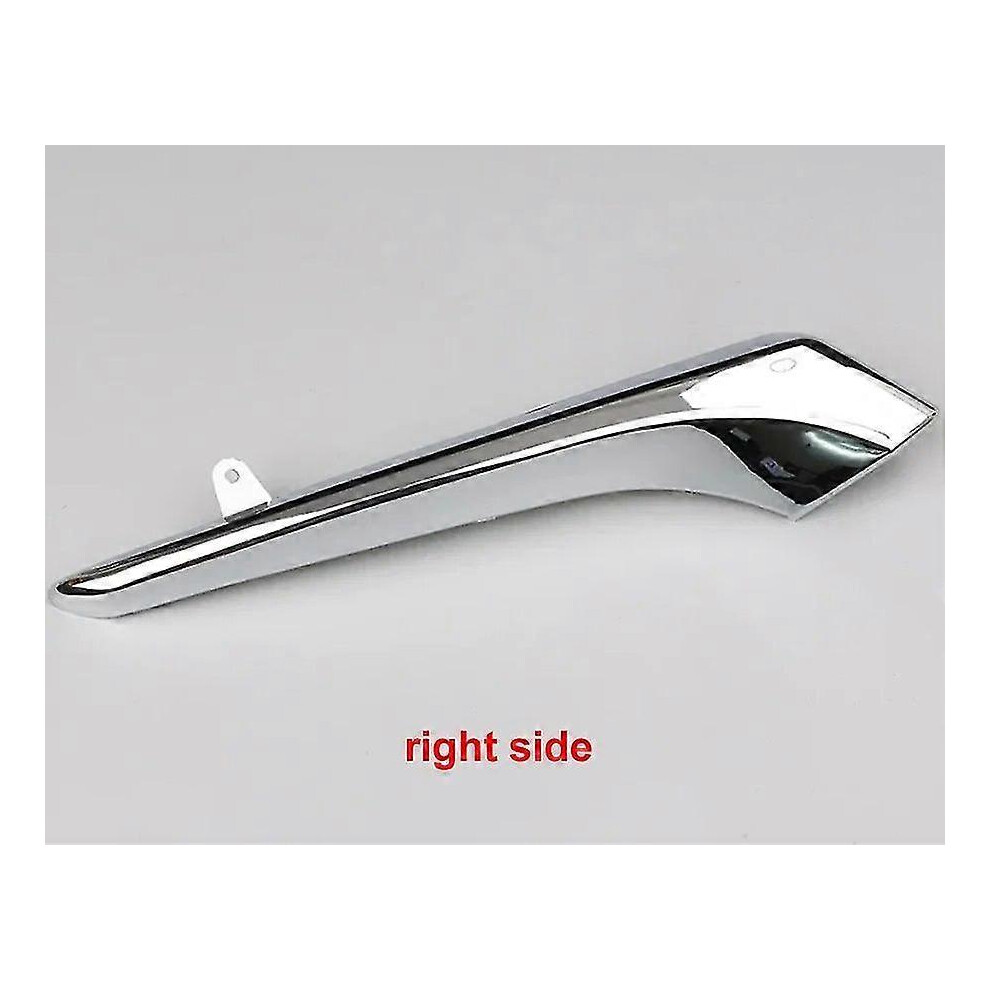 Rearview Mirror Lower Cover Chrome Decoration Strip For Lexus Nx Nx200 Nx300 2015-2022 Right Side 1Pcs 6901508004542