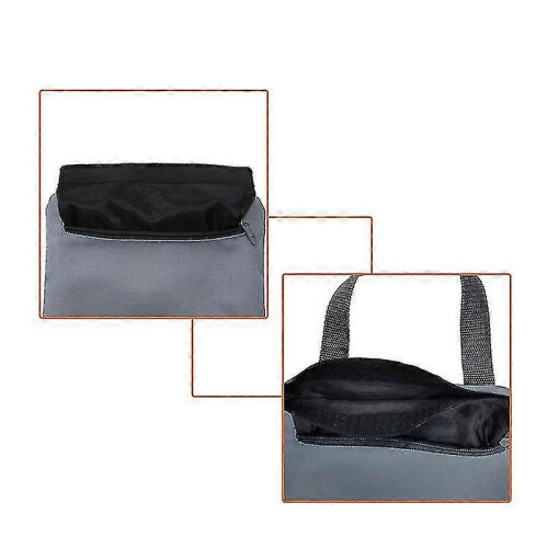 Ασκό Γυμναστικής 21x53cm Μαύρο 12Α Χαρτόνι Στήριξη Πυκνότητας Σώματος 1