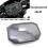 Θήκη Οργάνων Μοτοσυκλέτας για Kawasaki Z900 Z650 2020 ABS Μαύρη Εύκολη Εγκατάσταση 2