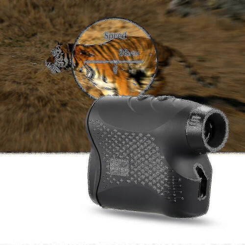 Golf Rangefinder 500 Meters 6x Magnification Waterproof Multi Modes White 2