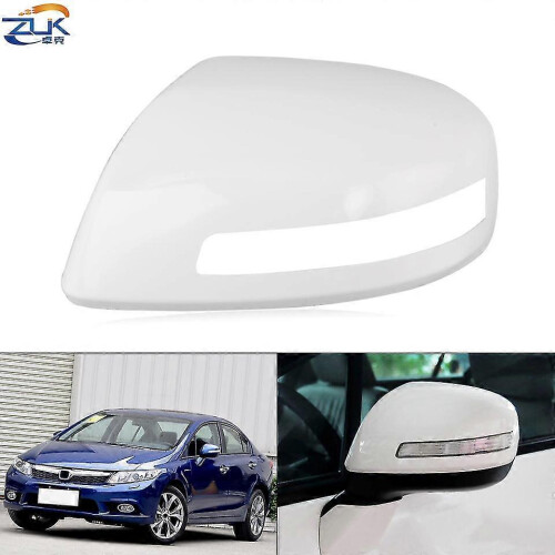 Carcaca do Retrovisor para Honda Civic 2012-2015 FB2 FB6 Esquerda e Direita com Capa de Plástico com Luz
