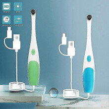 Endoscope oral, type C/USB 3 en 1, 480P/1080P étanche 6LED
